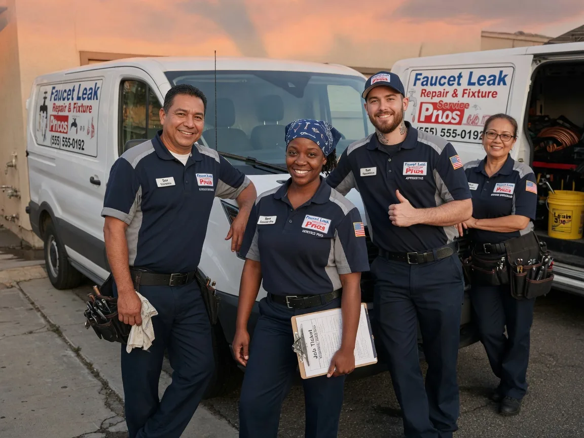 Faucet Repair company in Gentry, AR