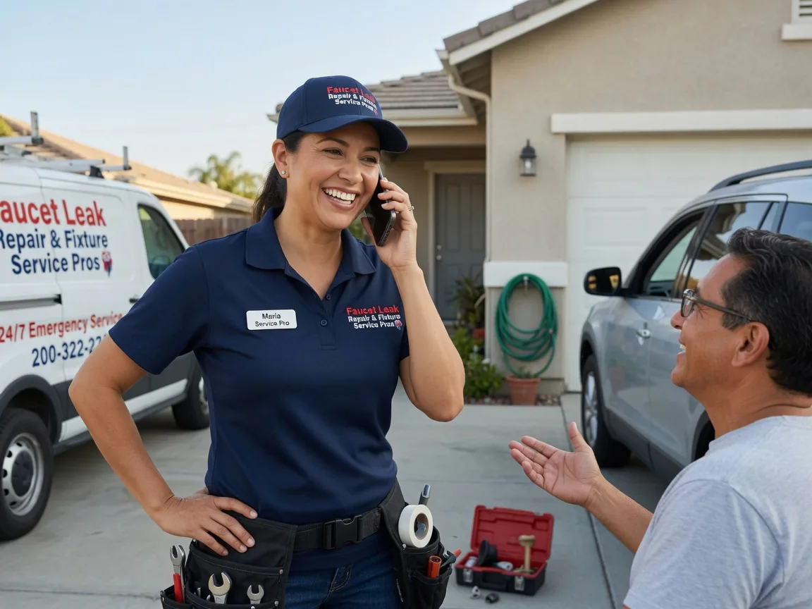 Faucet Repair Gentry, AR FAQs